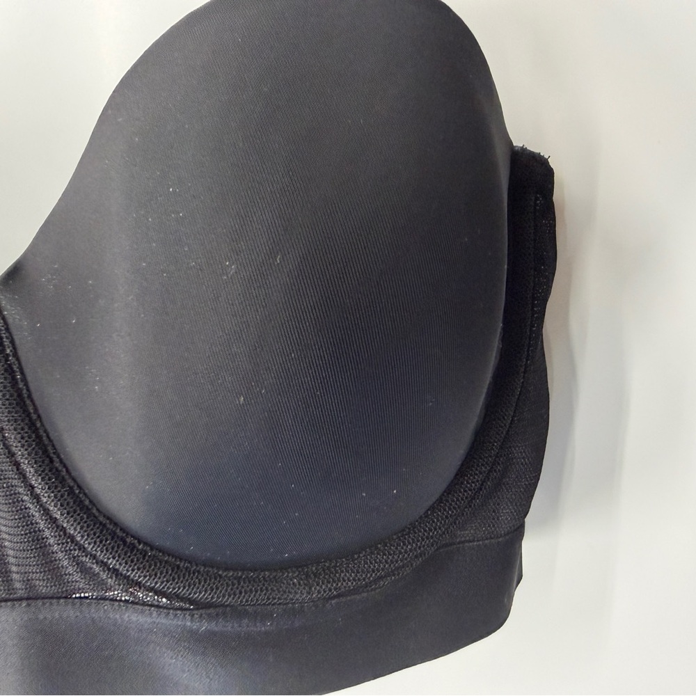 Lively Strapless Bra w/ Detachable Straps | 32C | Black | Excellent Condition - Picture 3 of 5
